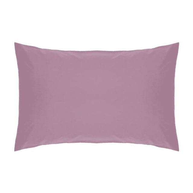 Belledorm Easycare Percale Housewife Pillowcase