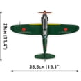 thumbnail image 4 of Kawasaki KI-61-HEN 350 Piece, 4 of 9