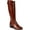 Cognac Leather, variant on INC International Concepts Women's Ceriel Closed Toe Knee High Cold Weather Black Size 9.5M
