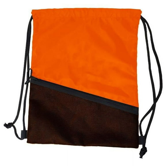 Logo Chair 001-871-TNG Plain Tangerine Tilt Backsack