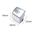 thumbnail image 4 of Botón De Interruptor De Ventana Botón de interruptor de ventana trasera para Mercedes Benz W222 Clase S 2014-2019 (7#), 4 of 6
