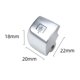 thumbnail image 5 of Botón interruptor ventana trasera para Mercedes W222 Clase S 2014-2019 (7#), 5 of 7