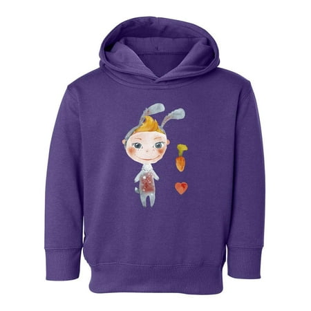 

Bunny Outfit Girl Hoodie Toddler -Image by Shutterstock 4 Toddler