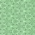 thumbnail image 1 of Ahgly Company Machine Washable Indoor Square Transitional Mint Green Area Rugs, 6' Square, 1 of 7