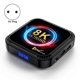 thumbnail image 2 of TV98 RK3528 Smart TV Box Android 13 8K HD 2.4G&5G Wifi Media Player Mini Set Top Box 4G&32G EU PLUG, 2 of 5