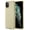 Gold, variant on Case for iPhone 11 Pro, Nakedcellphone Gold [Sparkling Glitter Dazzle] Clear Hybrid Bling Skin Cover for Apple iPhone 11 Pro (2019, 5.8" Model)