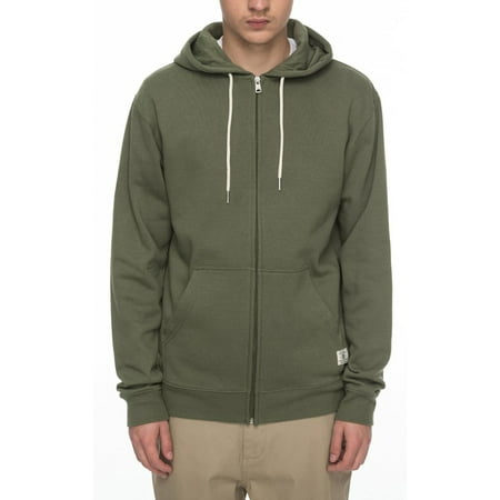 - DC Shoes Mens Rebel Zipper Up Hoodie