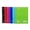 Primary - 6pk, variant on Pastel Spiral Notebook, Wide Ruled (70 Count, 6 Pack)