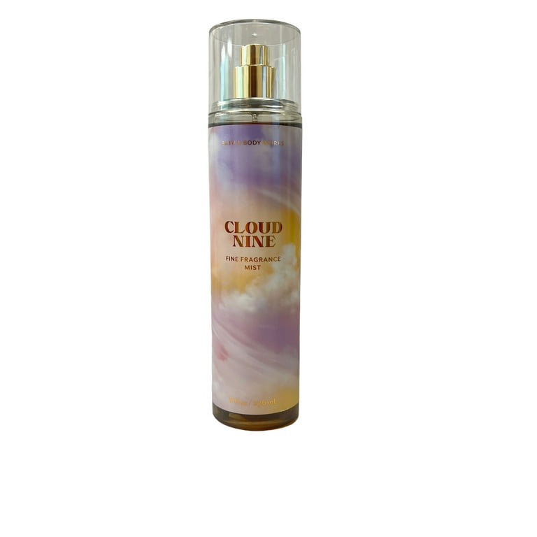 Bath & Body Works Cloud Nine Mist 8 fl oz 2 Pack - Walmart.com