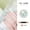 F, variant on Kokovifyves Clearance Sales!Powder Sky Mirror Auroras Powder Super-shimmering White Mirror Ice Lens Magics Mirror Powder