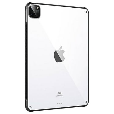 SaharaCase Hard Shell Case for Apple iPad Pro 11" (2nd 3rd and 4th Gen 2020-2022) Black (TB00010)