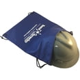 thumbnail image 4 of MSA V-Guard with Staz On Suspensions - Full Brim Hard Hats and Safety Tote - Gray, 4 of 4