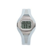 Sportline Women's Solo 960 Any Touch Step & Distance Pedometer Heart Rate Monitor Watch Pedometer Tracks Steps Distance Speed Exercise Time and Calories Burned