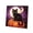 C, variant on Halloween Diamond Art Kits For Adults Clearance, DIY Pearl Diamond Art, Hanging Ornament For Halloween Front Door Decor, DIY Fall Home Decor Wall Art, Halloween DIY Gift (C)