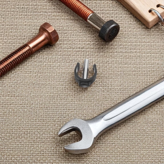 PBPBOX 10pcs Buckles for Crutches Crutch Clamp for Secure Fit and Easy Installation