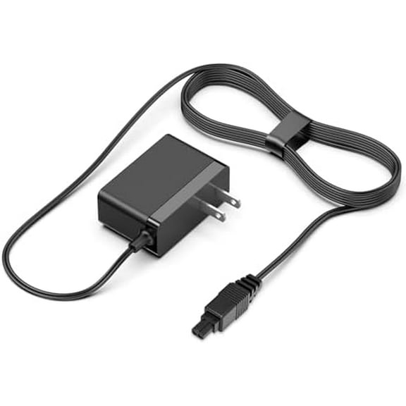 Charger for Shark Vacuums V2945Z / V2950 Carpet Sweeper Replacement for Shark XA2950 YLS0041-T110025 Power Supply