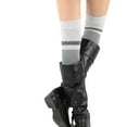 thumbnail image 7 of Teehee Women's Extra Long Fashion Thigh High Socks Over the Knee High Boot Socks, 7 of 7
