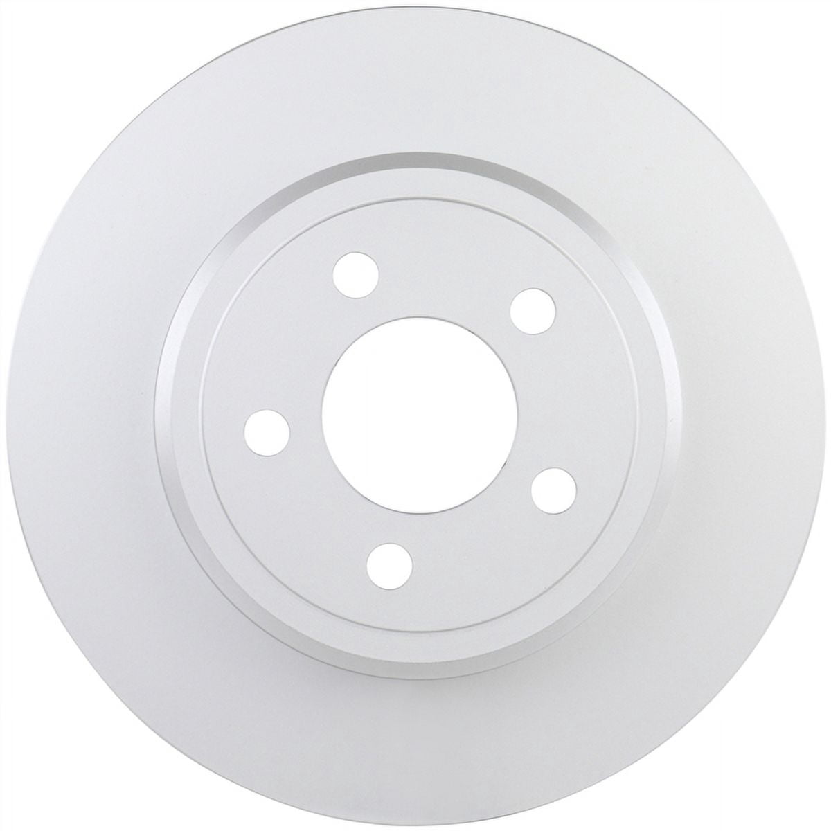 Bosch QuietCast Disc Brake Rotor