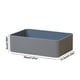 thumbnail image 3 of Caja de almacenamiento de escritorio ZJT250124586 | Organizador de plástico PS resistente con compartimentos antideslizantes | Organizador de escritorio y cajones con varias secciones para joyer, 3 of 5
