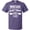 Purple, variant on Inktastic Montana Awesome Since 1889 T-Shirt