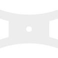 thumbnail image 4 of 30"W x 20"H x 3"ID x 6 1/2"C x 1"P Haven Architectural Grade PVC Contemporary Ceiling Medallion, 4 of 11