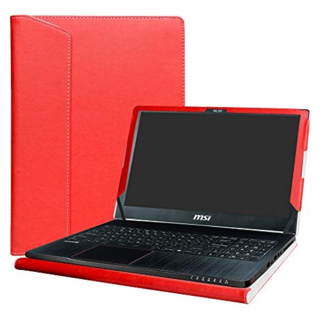 alapmk protective case cover for 15.6" msi gs series gs63 stealth010
