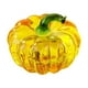 thumbnail image 2 of Crystal Pumpkin Artificial Fruit Glassware Pumpkin Decorative Item Home Crystal Decorative Item Office Decorative Item Holiday Gift, 2 of 6