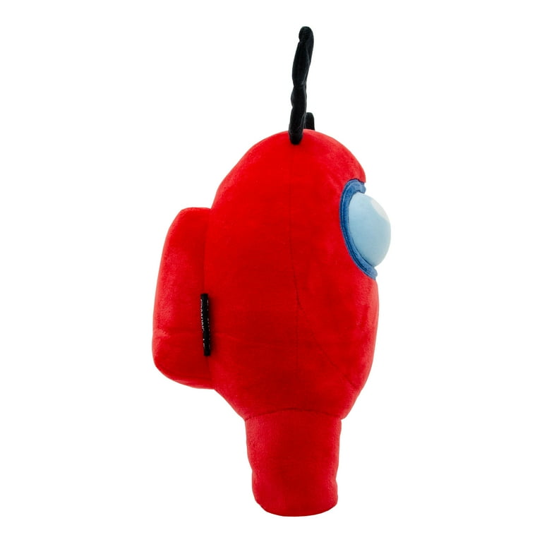Among Us Mega - Juguete De Peluche De 12 Pulgadas (flor), Con Licencia