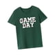 thumbnail image 3 of Camiseta deportiva para mujer Yuyangstore Cuello redondo Manga corta S, 3 of 8