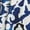 Blue, variant on IPPONELLI womens Tie Front Midi Dress, s, Blue