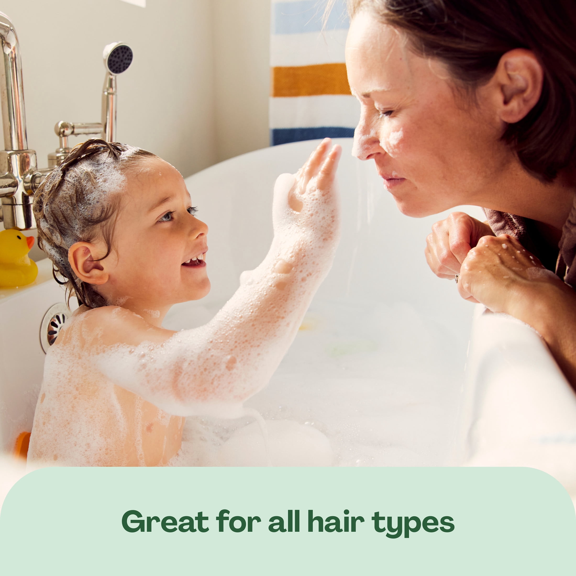 Hello Bello Chamomile Infant Shampoo & Body Wash, Tear-Free, All Skin Types, 10 fl oz
