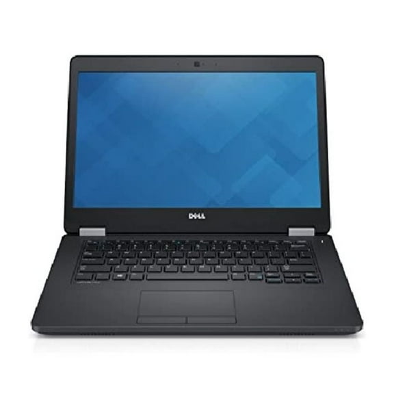 Restored Dell Latitude E5470 14.0 - Intel Core i5-6300U 2.40GHz, 16GB RAM, PCIe M.2 256GB SSD Windows 10 Pro 64-Bit - Webcam - Touchscreen (Refurbished)