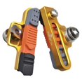 thumbnail image 1 of Juego de 2 pastillas de freno de 55 repuesto para piezas de repuesto de bicicletas de carretera, compatible con pegamento de freno reemplazable , Dorado shamjiam Pastillas de freno de bicicleta, 1 of 8