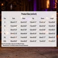 thumbnail image 5 of Mens Solid Color Coveralls Collared Long Sleeve Zip Up Utility Jumpsuits with Pockets Mechanic Workwear Boiler Suits, 5 of 8
