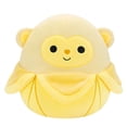 thumbnail image 1 of Push Squishmallows Original Banana Monkey Pierogi, 20 cm, 1 of 7
