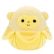 thumbnail image 1 of Push Squishmallows Original Banana Monkey Pierogi, 20 cm, 1 of 7