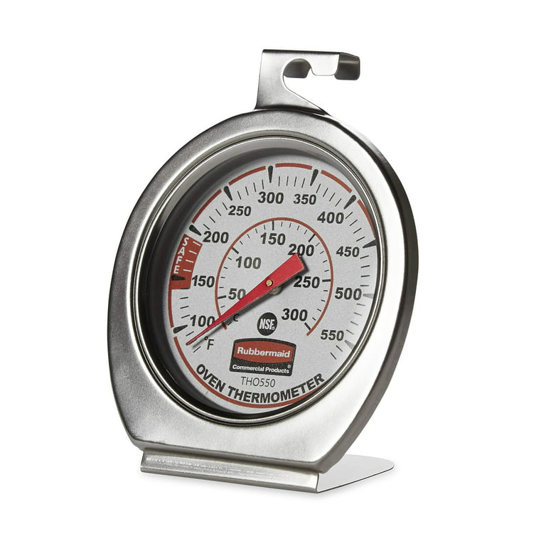 D & S Vending Inc - IRT550 - High Temperature Thermometer- 50-500