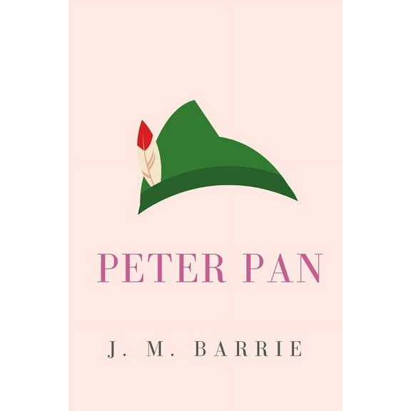 Peter Pan, (Paperback)