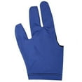 thumbnail image 2 of Limei Billiards Glove 5 PCS Snooker Shooter Cue Pool Gloves Left Hand Open 3 Finger Spandex Glove, 2 of 7