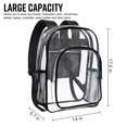 thumbnail image 2 of Mochila transparente resistente HEEYA para S, 2 of 5