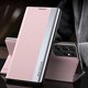 thumbnail image 3 of Luxury Leather Flip Case For Samsung Galaxy S24 S23 S22 S21 S20 Ultra Plus S23 S21 S20 FE S10 Note 20 Ultra 10 Plus Stand Cover, 3 of 5