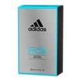 thumbnail image 3 of adidas Après-rasage Ice Dive, parfum d'agrumes, notes de tête : pamplemousse, orange, menthe poivrée, Formule végane, 100ml, 3 of 5