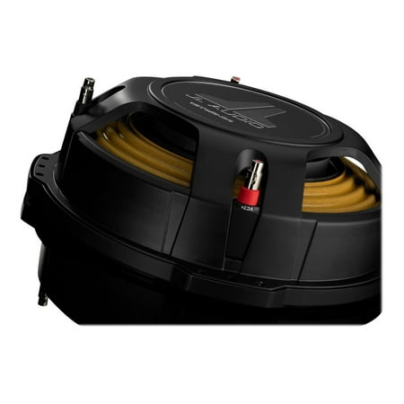 Jl Audio 10tw3 D4 10 400w Dual 4 Ohm Thin Line Component Car Subwoofer Walmart Canada