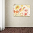 thumbnail image 3 of Trademark Fine Art "Garden D'Oro" Canvas Art by Sheila Golden, 3 of 3