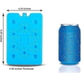 thumbnail image 3 of Ice Pack For Lunch Box And Cooler, Reusable And Long Lasting, Set Of 4, 3 of 5