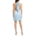 thumbnail image 2 of Ramy Brook womens  Sam Mini Dress, 12, Blue, 2 of 3