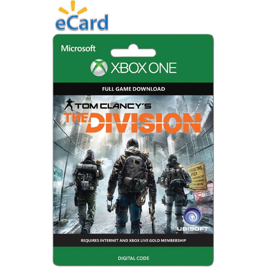 the division xbox live gold