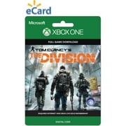 Tom Clancy The Division (Xbox One) (Email Delivery)