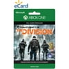 Tom Clancy The Division (Xbox One) (Email Delivery)