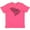 Vintage Hot Pink, variant on Inktastic South Carolina Word Salad- state outline Youth T-Shirt